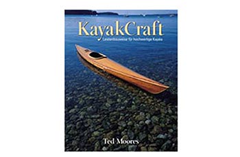 KayakCraft- Leistenbauweise für hochwertige Kajaks