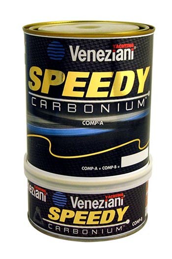 Veneziani Speedy Carbonium Antifouling 