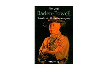 Baden-Powell - Gründer der Pfadfinderbewegung