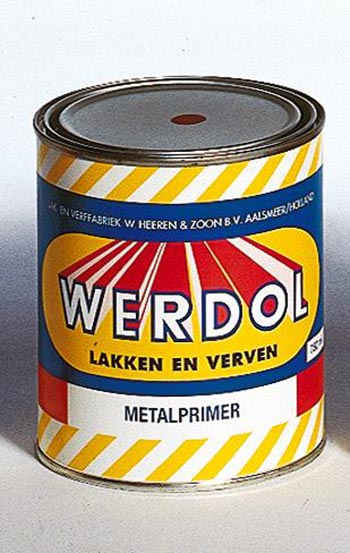 WERDOL Metallprimer