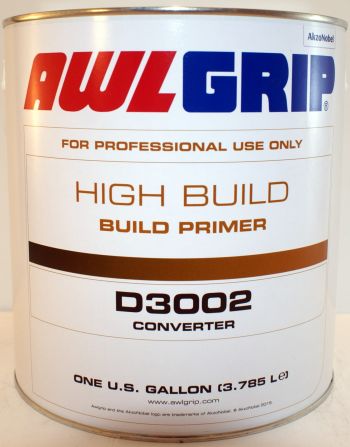 AWLGRIP High Build Converter 