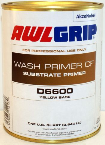 AWLGRIP Wash Primer CF Base  