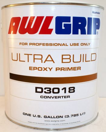 AWLGRIP Ultra Build Converter