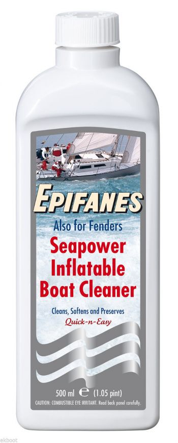 EPIFANES Seapower Inflatable Boat Cleaner