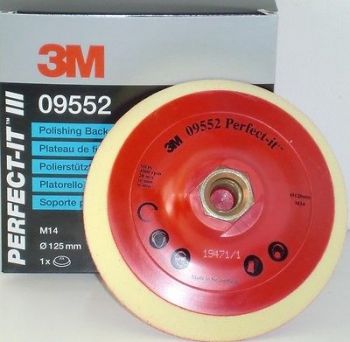 3M™ Perfect-it™ III Polierstützteller