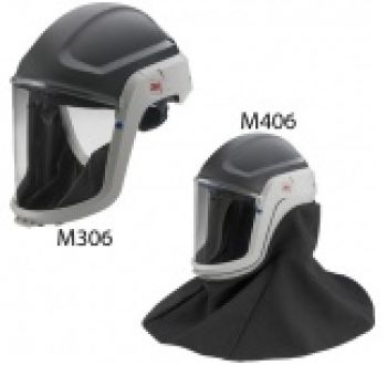 3M™ Versaflo™ - Kopfteile der M-Serie