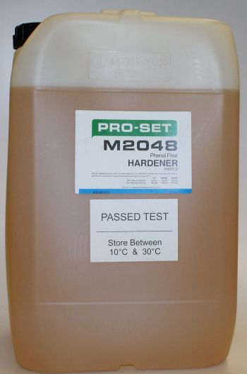 PRO-SET M2048 Standard Härter für PRO-SET Gelcoat (eh.226)