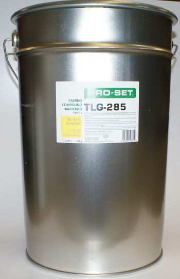 TLG 625-H Low-Density Fairing Härter