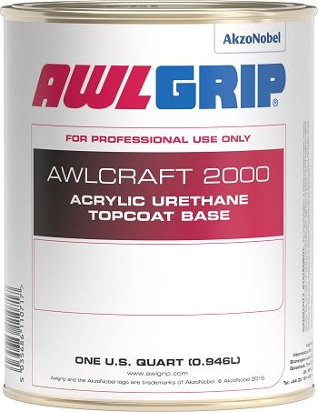 AWLCRAFT 2000  Topcoat Basis 