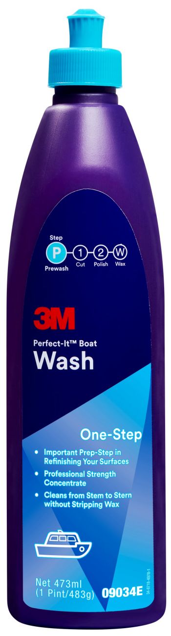 3M™ Perfect-It™ Boat Wash