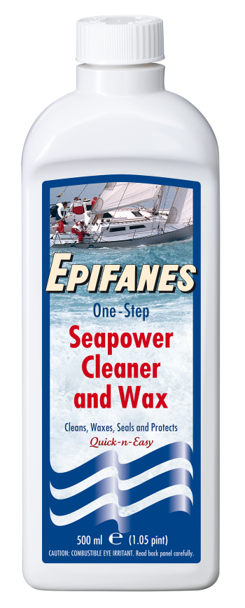EPIFANES Seapower Cleaner & Wax