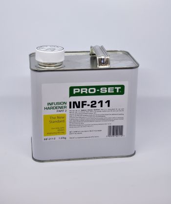 PRO-SET INF 211 Medium Härter
