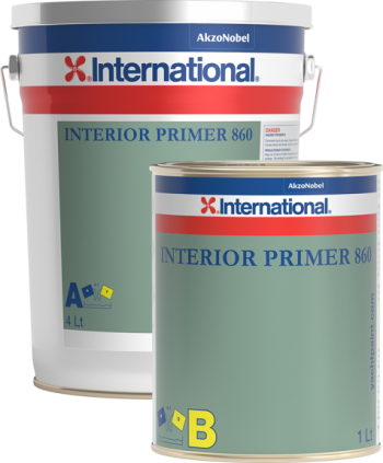 International Interior Primer 860