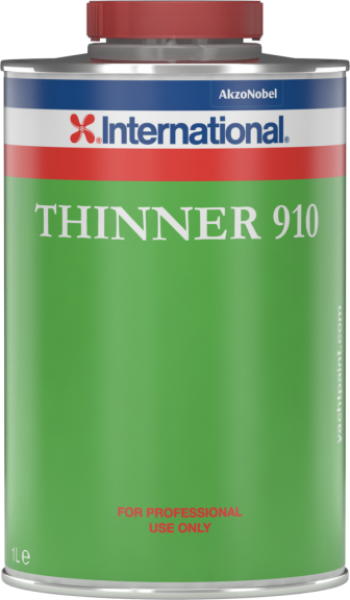 International Thinner 910 Spray schnell
