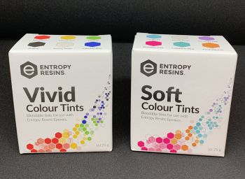 ENTROPY RESINS Colour Tints 