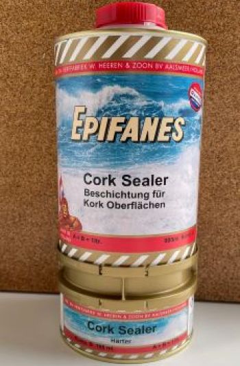 Epifanes Cork Sealer