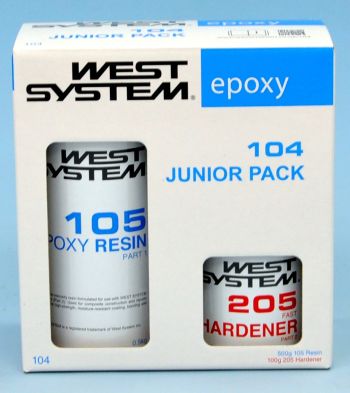 WEST SYSTEM Junior Pack