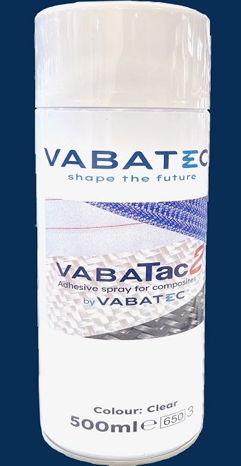 VABATac 2 Hochleistungs-Sprühkleber